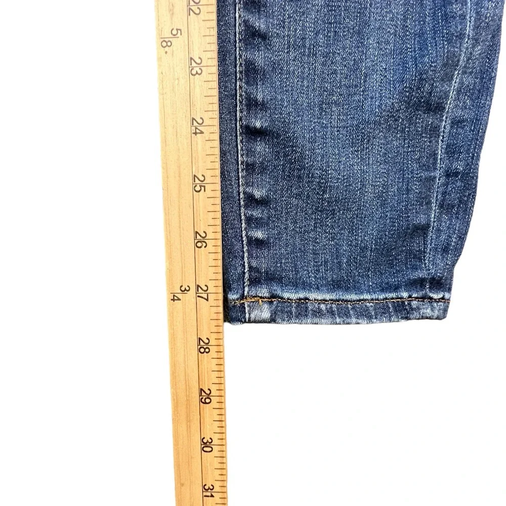 Madewell high rise skinny jeans - Picture 10 of 11